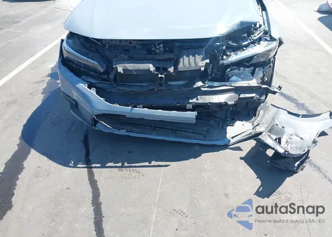 2023 Honda Civic Sport z USA, uszkodzony, nr VIN 2HGFE2F59PH543784